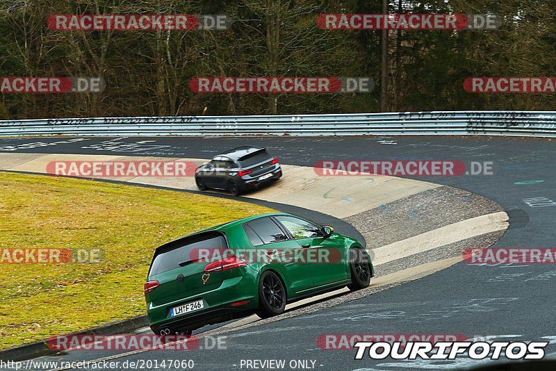 Bild #20147060 - Touristenfahrten Nürburgring Nordschleife (19.03.2023)