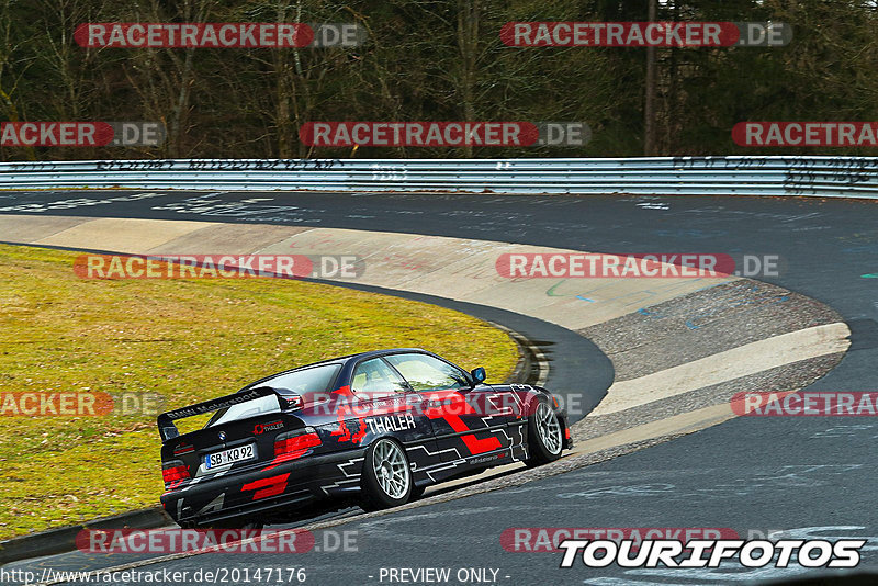 Bild #20147176 - Touristenfahrten Nürburgring Nordschleife (19.03.2023)