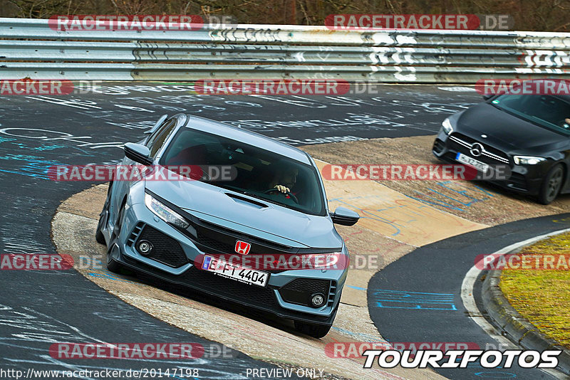 Bild #20147198 - Touristenfahrten Nürburgring Nordschleife (19.03.2023)