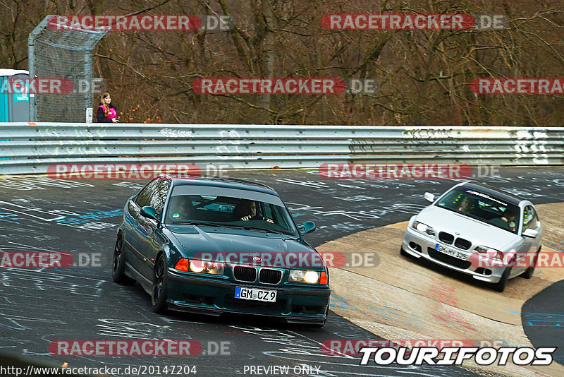 Bild #20147204 - Touristenfahrten Nürburgring Nordschleife (19.03.2023)