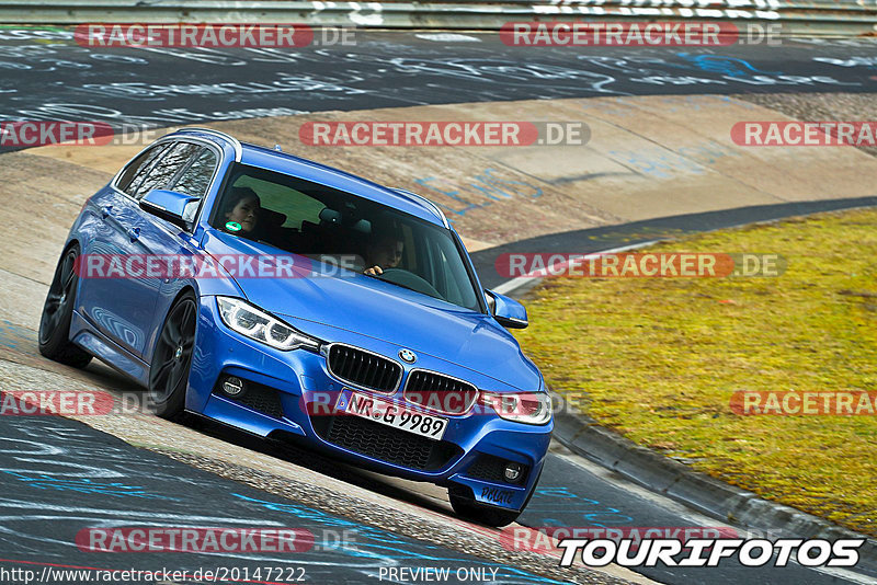 Bild #20147222 - Touristenfahrten Nürburgring Nordschleife (19.03.2023)