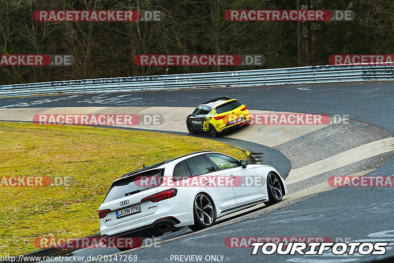 Bild #20147268 - Touristenfahrten Nürburgring Nordschleife (19.03.2023)