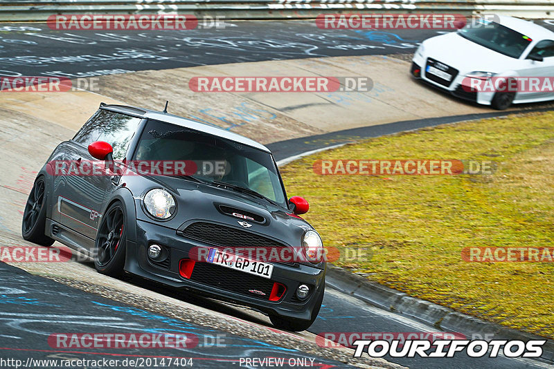 Bild #20147404 - Touristenfahrten Nürburgring Nordschleife (19.03.2023)