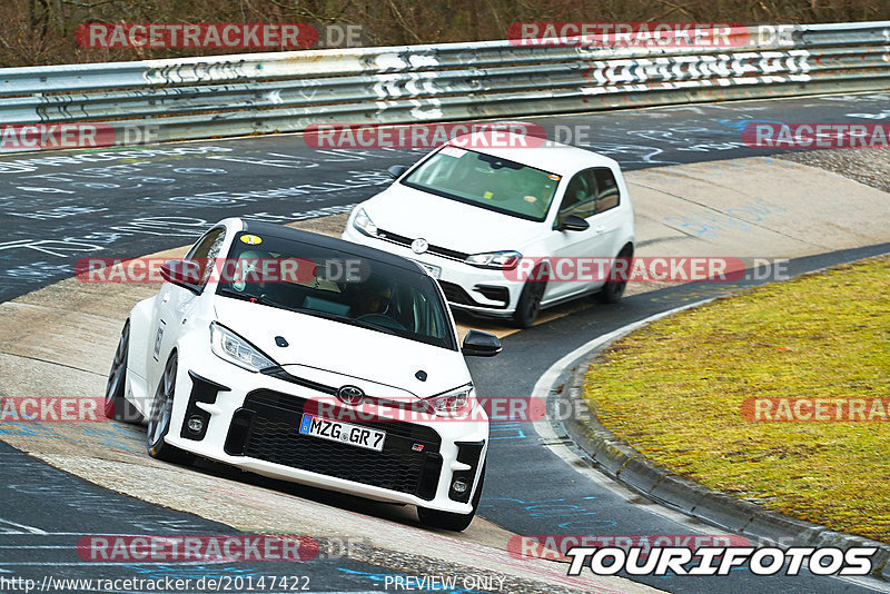 Bild #20147422 - Touristenfahrten Nürburgring Nordschleife (19.03.2023)