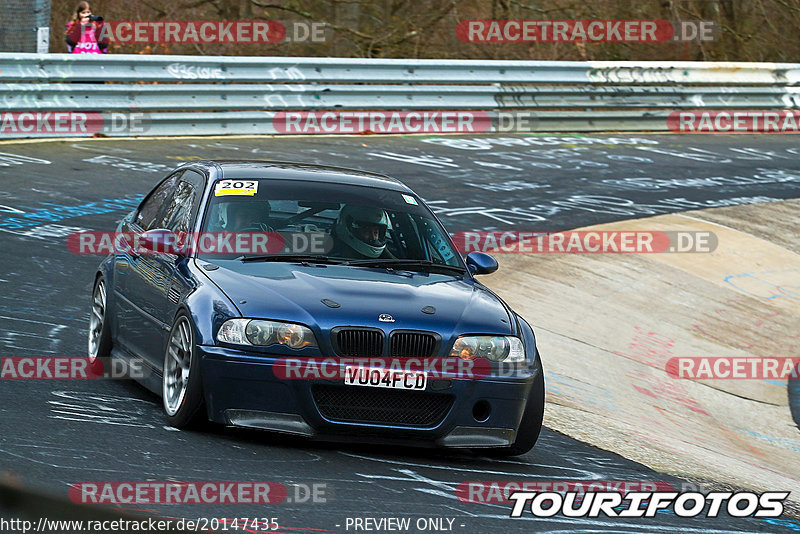 Bild #20147435 - Touristenfahrten Nürburgring Nordschleife (19.03.2023)