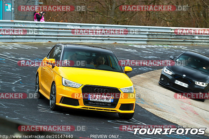 Bild #20147440 - Touristenfahrten Nürburgring Nordschleife (19.03.2023)