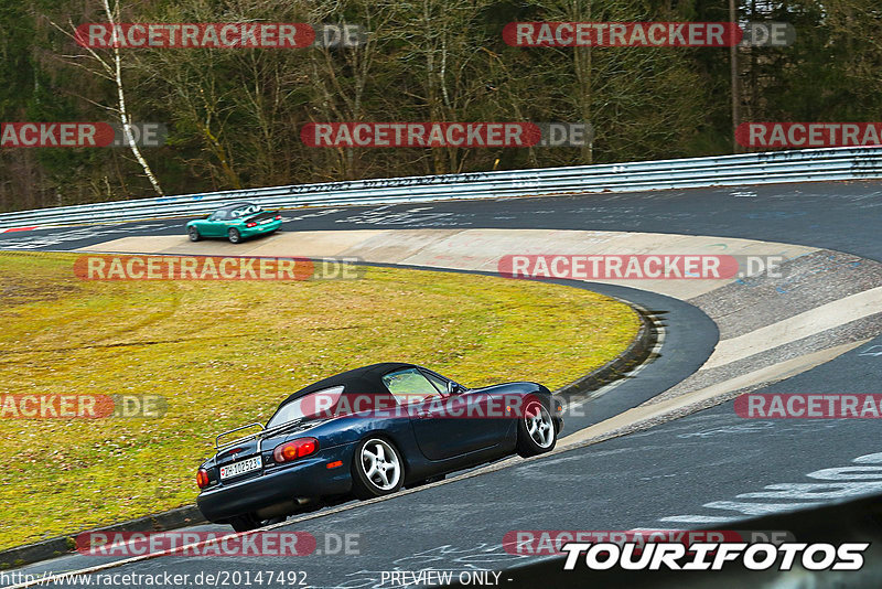 Bild #20147492 - Touristenfahrten Nürburgring Nordschleife (19.03.2023)