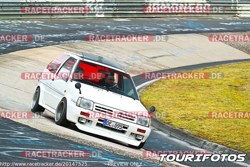 Bild #20147525 - Touristenfahrten Nürburgring Nordschleife (19.03.2023)