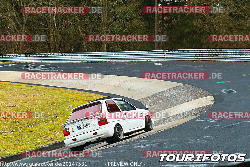 Bild #20147531 - Touristenfahrten Nürburgring Nordschleife (19.03.2023)