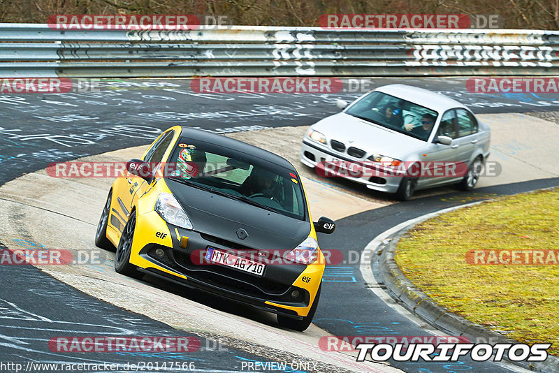 Bild #20147566 - Touristenfahrten Nürburgring Nordschleife (19.03.2023)