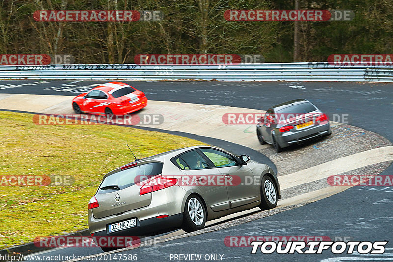 Bild #20147586 - Touristenfahrten Nürburgring Nordschleife (19.03.2023)