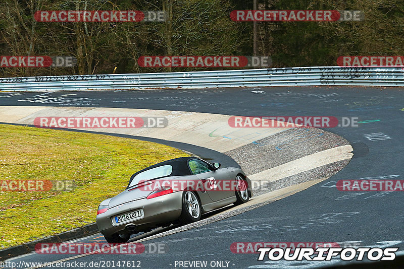 Bild #20147612 - Touristenfahrten Nürburgring Nordschleife (19.03.2023)