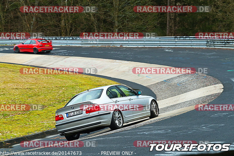 Bild #20147673 - Touristenfahrten Nürburgring Nordschleife (19.03.2023)