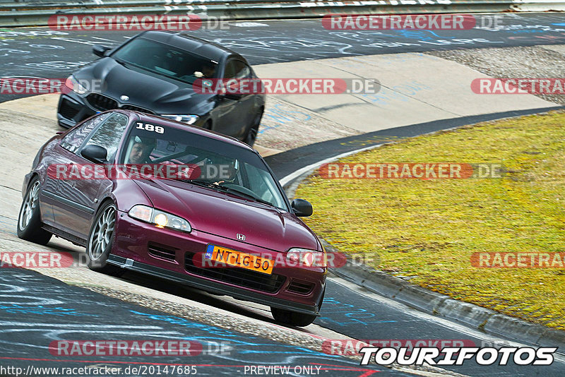 Bild #20147685 - Touristenfahrten Nürburgring Nordschleife (19.03.2023)