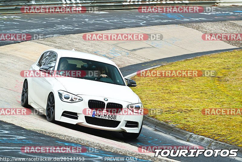 Bild #20147753 - Touristenfahrten Nürburgring Nordschleife (19.03.2023)