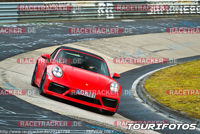 Bild #20147789 - Touristenfahrten Nürburgring Nordschleife (19.03.2023)