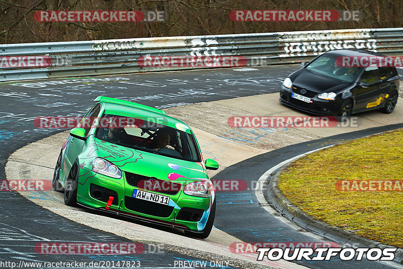 Bild #20147823 - Touristenfahrten Nürburgring Nordschleife (19.03.2023)