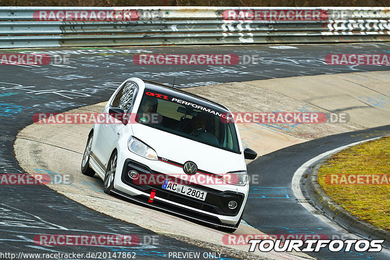 Bild #20147862 - Touristenfahrten Nürburgring Nordschleife (19.03.2023)