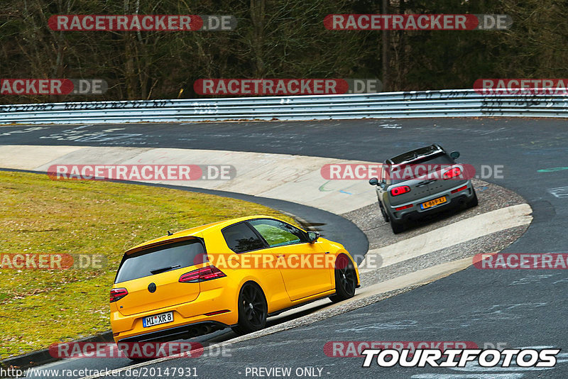 Bild #20147931 - Touristenfahrten Nürburgring Nordschleife (19.03.2023)