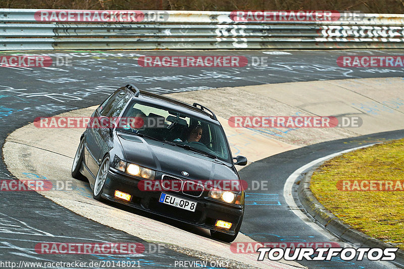 Bild #20148021 - Touristenfahrten Nürburgring Nordschleife (19.03.2023)