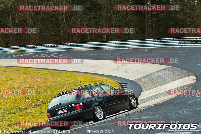 Bild #20148025 - Touristenfahrten Nürburgring Nordschleife (19.03.2023)