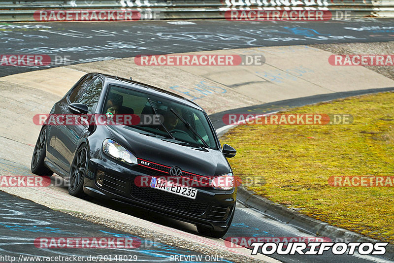 Bild #20148029 - Touristenfahrten Nürburgring Nordschleife (19.03.2023)