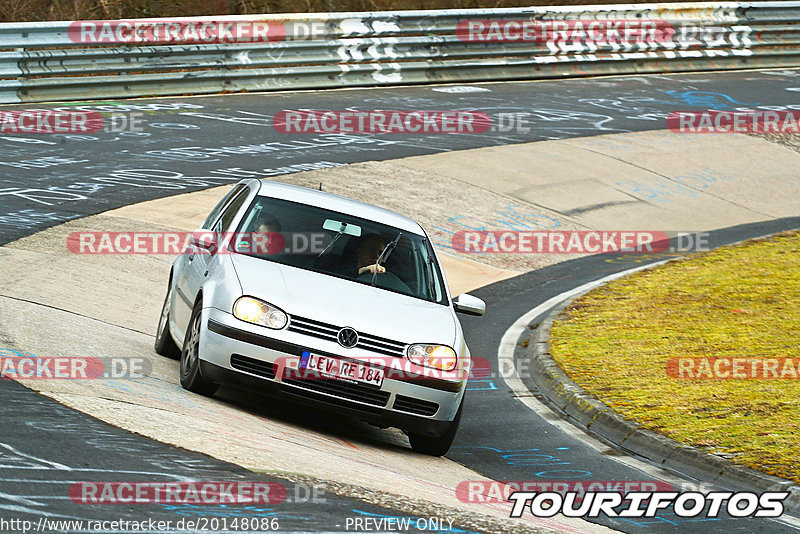 Bild #20148086 - Touristenfahrten Nürburgring Nordschleife (19.03.2023)