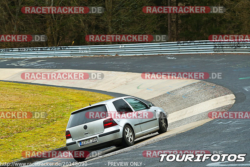 Bild #20148090 - Touristenfahrten Nürburgring Nordschleife (19.03.2023)