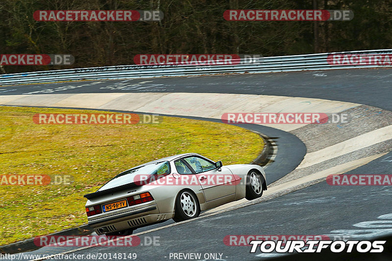 Bild #20148149 - Touristenfahrten Nürburgring Nordschleife (19.03.2023)