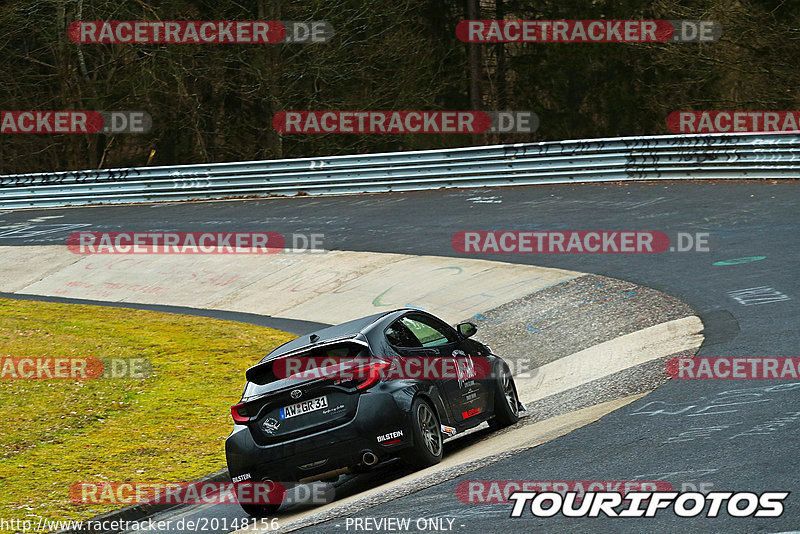 Bild #20148156 - Touristenfahrten Nürburgring Nordschleife (19.03.2023)