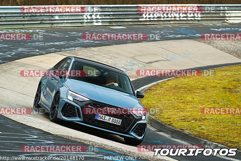 Bild #20148170 - Touristenfahrten Nürburgring Nordschleife (19.03.2023)