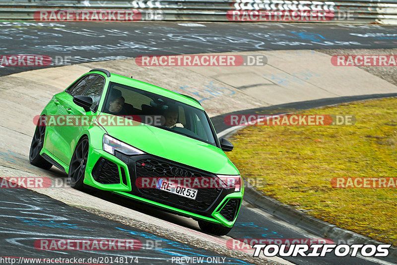 Bild #20148174 - Touristenfahrten Nürburgring Nordschleife (19.03.2023)