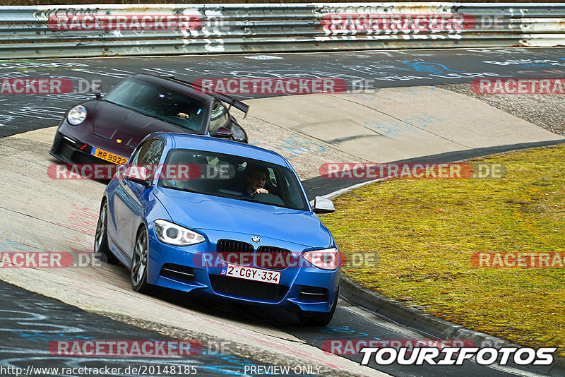 Bild #20148185 - Touristenfahrten Nürburgring Nordschleife (19.03.2023)