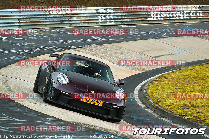 Bild #20148187 - Touristenfahrten Nürburgring Nordschleife (19.03.2023)