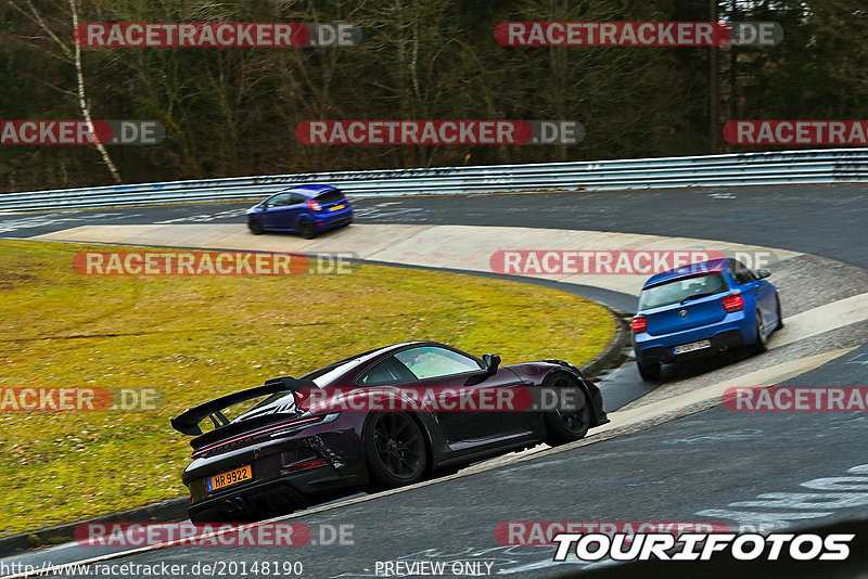 Bild #20148190 - Touristenfahrten Nürburgring Nordschleife (19.03.2023)