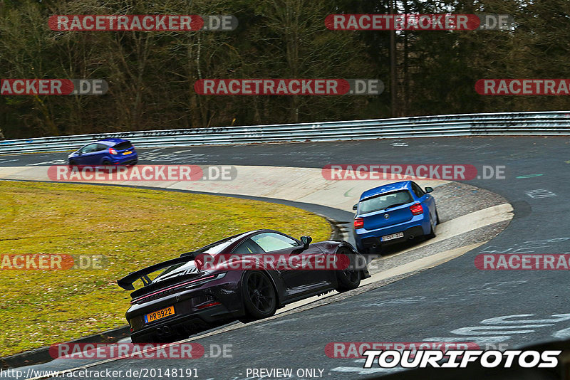 Bild #20148191 - Touristenfahrten Nürburgring Nordschleife (19.03.2023)