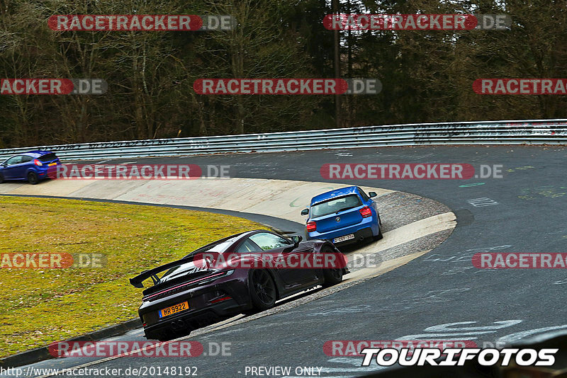 Bild #20148192 - Touristenfahrten Nürburgring Nordschleife (19.03.2023)