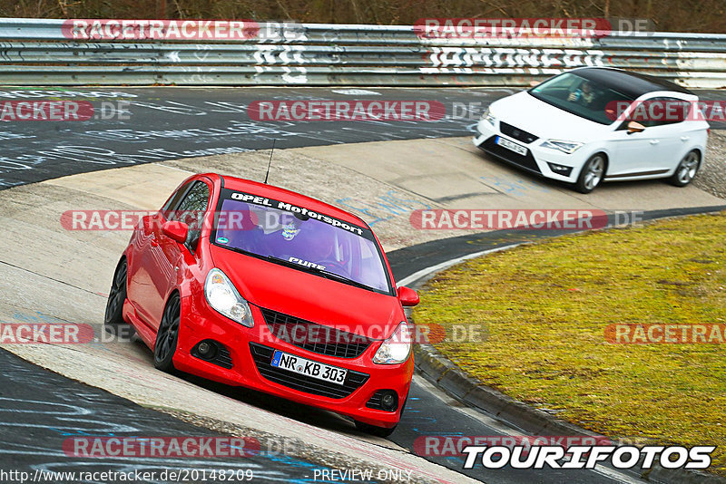 Bild #20148209 - Touristenfahrten Nürburgring Nordschleife (19.03.2023)