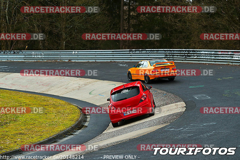 Bild #20148214 - Touristenfahrten Nürburgring Nordschleife (19.03.2023)