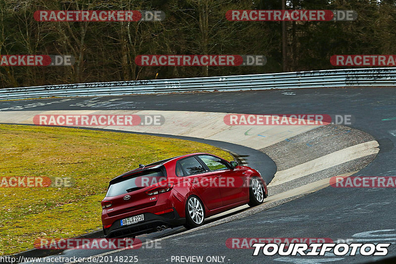 Bild #20148225 - Touristenfahrten Nürburgring Nordschleife (19.03.2023)