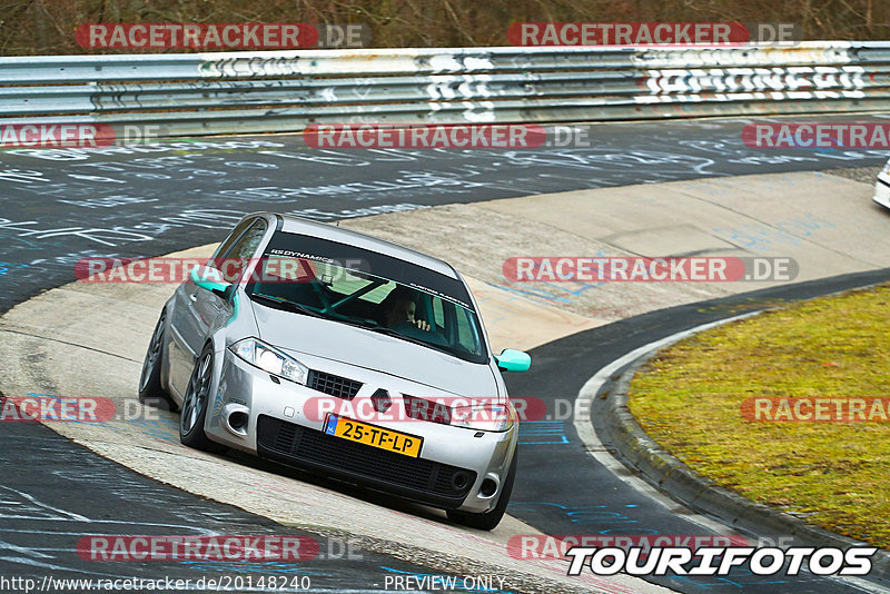 Bild #20148240 - Touristenfahrten Nürburgring Nordschleife (19.03.2023)