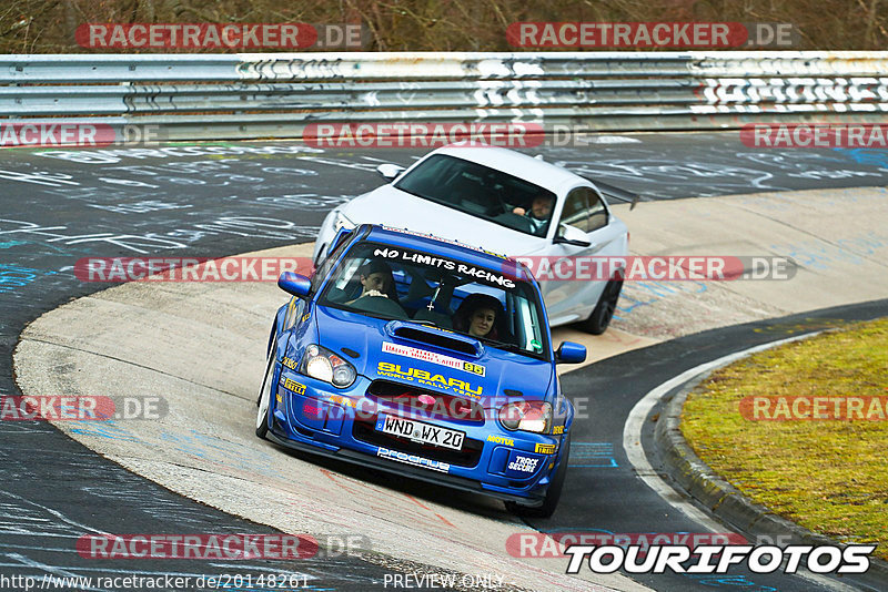 Bild #20148261 - Touristenfahrten Nürburgring Nordschleife (19.03.2023)