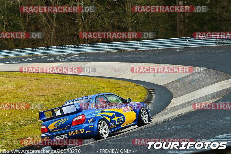 Bild #20148270 - Touristenfahrten Nürburgring Nordschleife (19.03.2023)