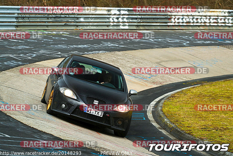 Bild #20148293 - Touristenfahrten Nürburgring Nordschleife (19.03.2023)