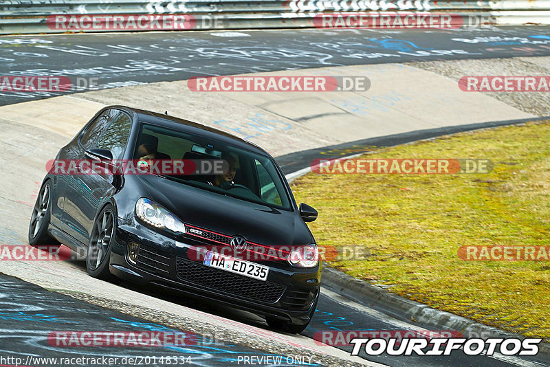 Bild #20148334 - Touristenfahrten Nürburgring Nordschleife (19.03.2023)