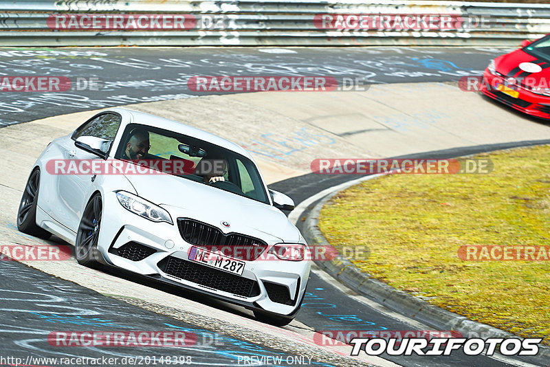 Bild #20148398 - Touristenfahrten Nürburgring Nordschleife (19.03.2023)