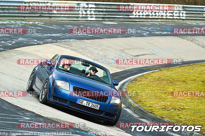 Bild #20148473 - Touristenfahrten Nürburgring Nordschleife (19.03.2023)