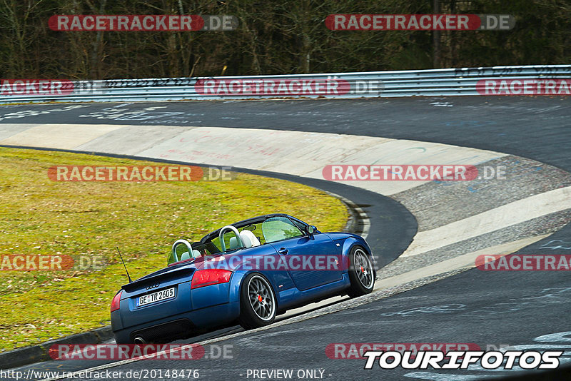 Bild #20148476 - Touristenfahrten Nürburgring Nordschleife (19.03.2023)