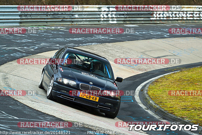 Bild #20148521 - Touristenfahrten Nürburgring Nordschleife (19.03.2023)