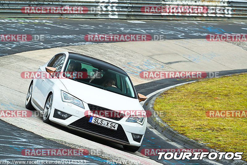 Bild #20148583 - Touristenfahrten Nürburgring Nordschleife (19.03.2023)